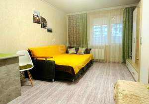 Студия квартира, вторичка, 24м2, 3/16 этаж