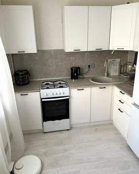 1-к квартира, вторичка, 36м2, 6/10 этаж