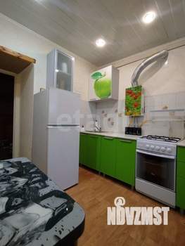 2-к квартира, вторичка, 43м2, 6/6 этаж