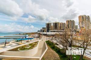 Студия квартира, вторичка, 34м2, 18/23 этаж