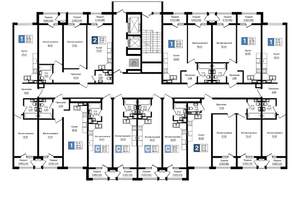 Студия квартира, вторичка, 28м2, 2/9 этаж