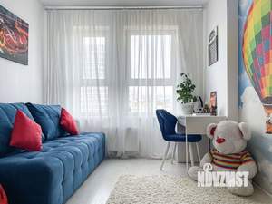 3-к квартира, вторичка, 86м2, 10/15 этаж