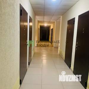 1-к квартира, вторичка, 42м2, 1/4 этаж