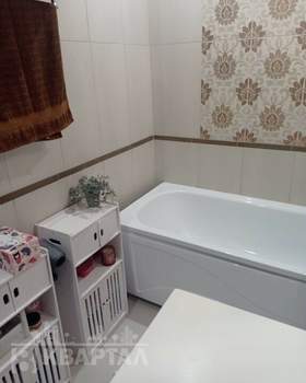 1-к квартира, вторичка, 38м2, 9/16 этаж