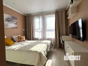 2-к квартира, вторичка, 59м2, 15/15 этаж