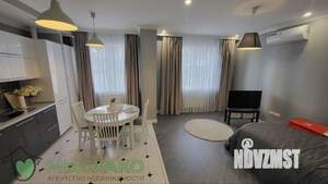 Студия квартира, вторичка, 39м2, 2/2 этаж