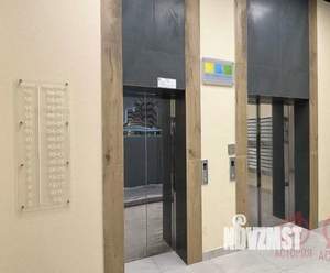 1-к квартира, сданный дом, 38м2, 4/16 этаж