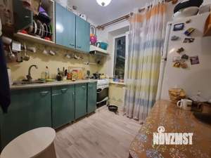 2-к квартира, вторичка, 46м2, 2/9 этаж