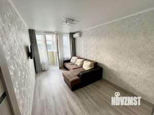 1-к квартира, вторичка, 43м2, 4/18 этаж