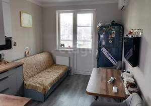 1-к квартира, вторичка, 38м2, 6/20 этаж