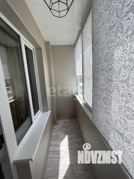 1-к квартира, вторичка, 42м2, 2/3 этаж