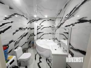 1-к квартира, вторичка, 52м2, 2/16 этаж