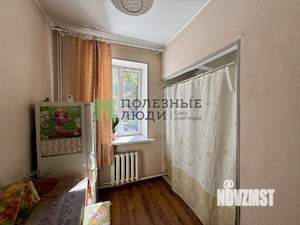 1-к квартира, вторичка, 25м2, 1/2 этаж
