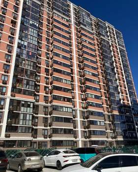 Студия квартира, вторичка, 20м2, 16/20 этаж