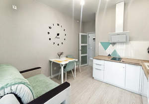 1-к квартира, вторичка, 41м2, 16/20 этаж