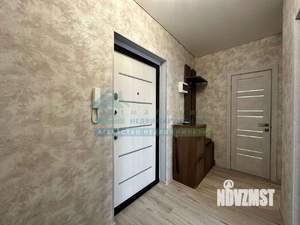 1-к квартира, вторичка, 39м2, 17/20 этаж