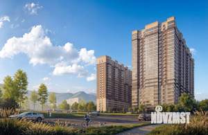 1-к квартира, вторичка, 34м2, 8/24 этаж