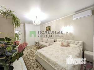 1-к квартира, вторичка, 48м2, 1/5 этаж
