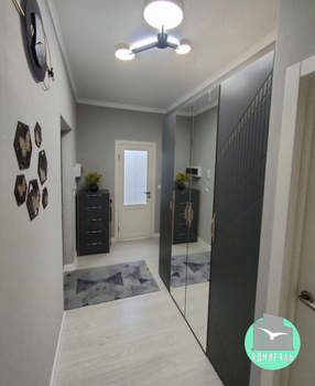 2-к квартира, вторичка, 69м2, 6/20 этаж