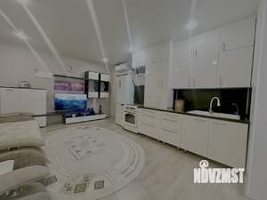1-к квартира, вторичка, 46м2, 3/3 этаж