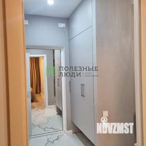 1-к квартира, вторичка, 38м2, 11/20 этаж
