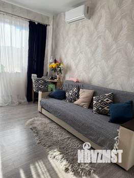 1-к квартира, вторичка, 43м2, 6/6 этаж