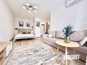 1-к квартира, вторичка, 31м2, 4/4 этаж