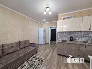 Студия квартира, вторичка, 24м2, 12/22 этаж