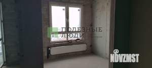 1-к квартира, вторичка, 46м2, 21/24 этаж