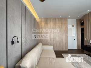 1-к квартира, вторичка, 41м2, 16/21 этаж