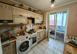 2-к квартира, вторичка, 55м2, 3/12 этаж