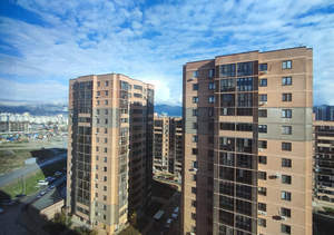 1-к квартира, вторичка, 49м2, 12/12 этаж