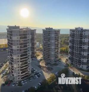 1-к квартира, вторичка, 58м2, 10/17 этаж