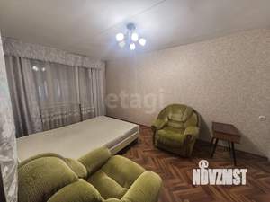 1-к квартира, вторичка, 44м2, 1/4 этаж