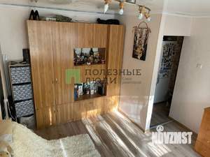 1-к квартира, вторичка, 22м2, 1/6 этаж