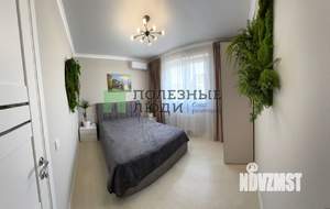 2-к квартира, вторичка, 49м2, 1/23 этаж