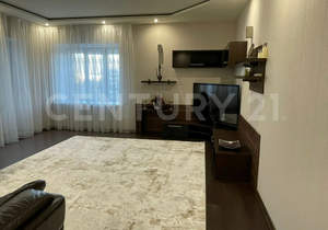 3-к квартира, вторичка, 124м2, 2/9 этаж