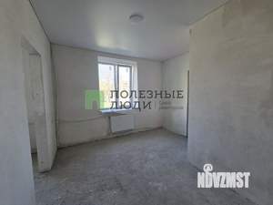 2-к квартира, вторичка, 27м2, 1/2 этаж