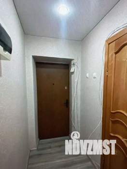 1-к квартира, вторичка, 31м2, 4/4 этаж