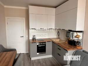 1-к квартира, вторичка, 38м2, 6/20 этаж