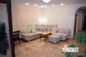 4-к квартира, вторичка, 116м2, 3/4 этаж