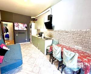 1-к квартира, вторичка, 50м2, 2/6 этаж