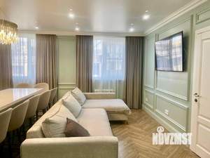 2-к квартира, вторичка, 98м2, 4/8 этаж