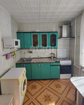 1-к квартира, вторичка, 38м2, 1/9 этаж