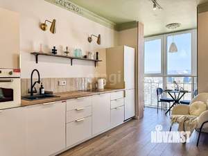1-к квартира, вторичка, 33м2, 19/20 этаж