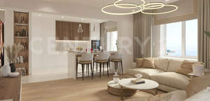 3-к квартира, вторичка, 105м2, 5/17 этаж