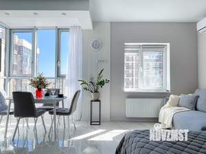 Студия квартира, вторичка, 34м2, 16/21 этаж