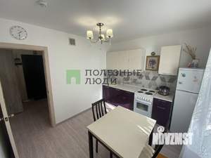 1-к квартира, вторичка, 38м2, 3/16 этаж