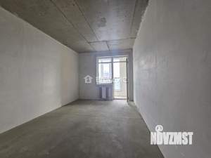 1-к квартира, вторичка, 43м2, 16/25 этаж
