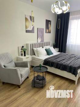 1-к квартира, вторичка, 46м2, 13/16 этаж